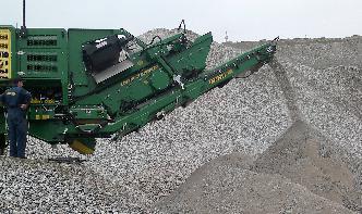 Bauxite Mining Crusher Equipments