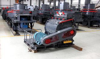 mining process plant manufacturing