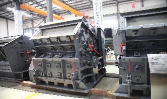 Plant And Machinery For Iron Ore Crushing And Screening Plant