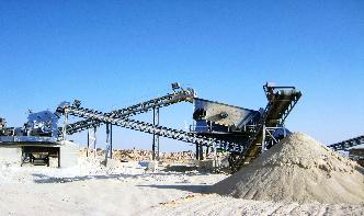 Crushing plant 100 tph investment cost
