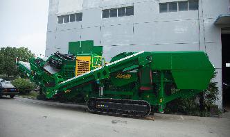 mobile crusher for steel 