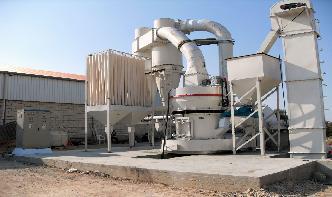 CEMENT MANUFACTURING PROCESS: RAW GRINDING PLANT ...