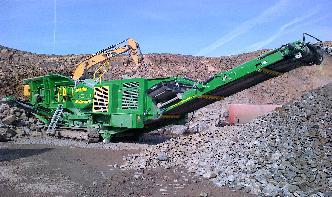Crushing and Screening Plants, Portable | Construction ...