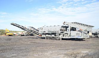 rent coal mining crusher