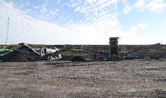 qj241 jaw crusher unit in action 