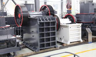 Impact crusher and jaw crusher for 50t/h quarry crushing ...