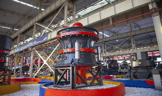 Coal Vertical Roller Mill 