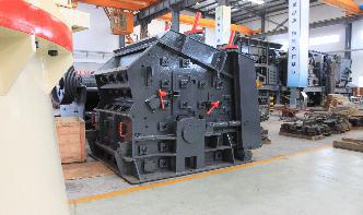 Specifi Ions Of Stone Crusher 