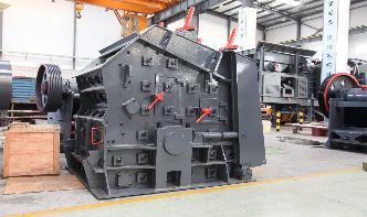 Komplet rubble recycling equipment