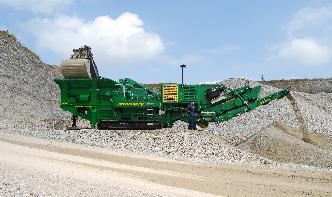 crush and wash plant for lumps Delelis 