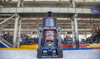 cone rock crusher s tecnical information