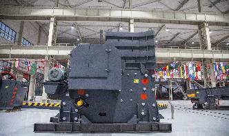 process iron ore crusher production india MC Machinery