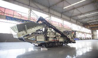 due diligence for a quarry DBM Crusher