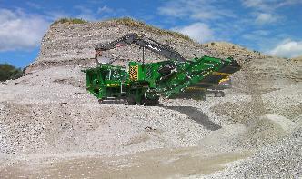 Lease Agreement For Crushing Plant LEMINE Mining machine ...