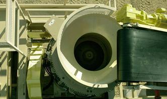 Dry Grinding Attritors: Continuous Production Mills ...
