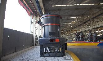 specification of the jaw crusher