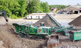 Efficient jaw crusher can handle special materials