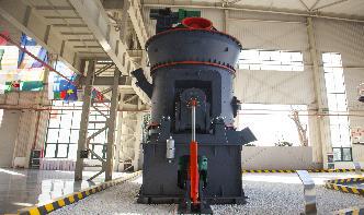 High efficiency stone crusher, mining machine manufacturer