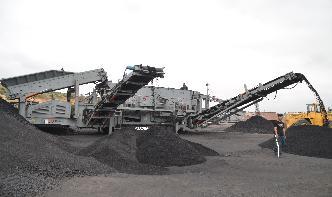 Coal Crushing And Screening Equipment Suppliers South ...