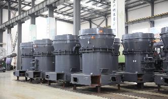 Installing And Crusher Plant Design 