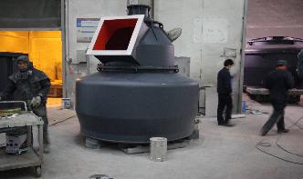 Cone Crusher Maintenance Mineral Processing Metallurgy