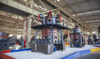 expected cost of tph crushing plant