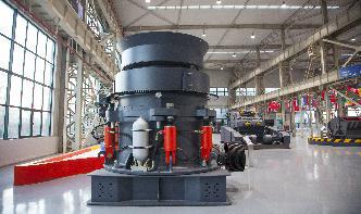 HLM Vertical Roller Mill 