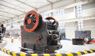 carry out concrete crushing operation stone crusher machine
