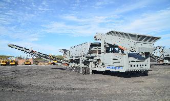dewatering coal conveyor
