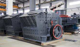 Mobile rock crusher specification