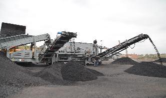 Best Quality Coal Crushing And Screening Plant For Sale