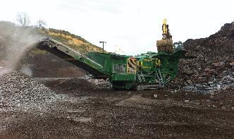 Coal Crushers And Screens In Mine Plants ATMANDU Mining ...