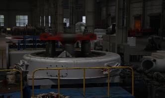 Vertical Roller Mills Used Equipment Clinker – xinhai