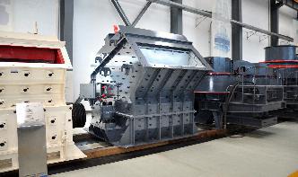 iron ore and copper ore crushing machines