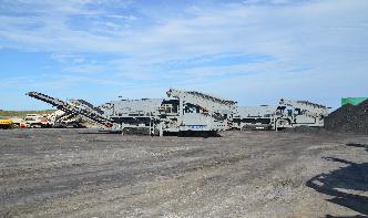 Magnetic crushers for iron ore