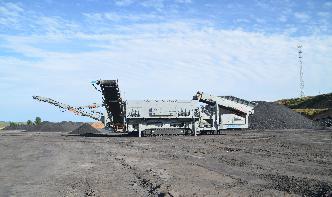 machinery required to set up a granite quarry