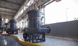 working plant of cryogenic grinding of spices