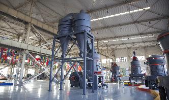 Vertical Roller Mill Design