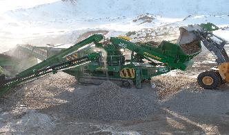 Mining equipment tractor: Used stone crusher machine for sale