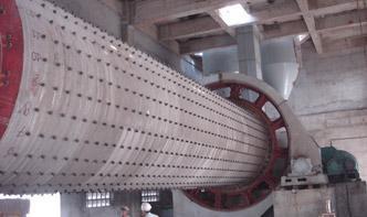 technical specification of Zenith crusher plant