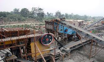 iron ore crusher rental indonesia