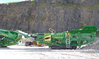 crushing iron ore flowchart 