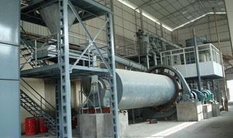 calcite powder processing equipment