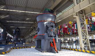 Tantalite Ore Crushing Plant, Tantalite Ore Processing Plant
