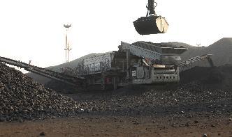 coal crusher manganese