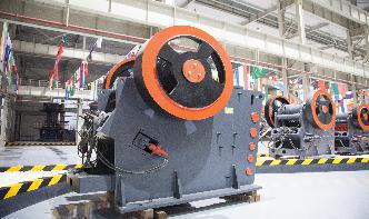  ore crushing machine