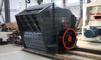 Information About Iron Ore Crusher Rock
