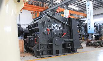 coal crusher and screen machines 