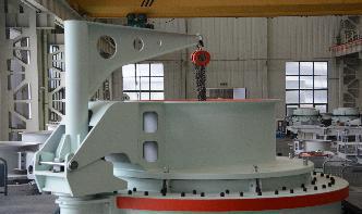 Crusher Plant For Chromite Processing
