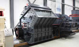 How much rpm for a doble crusher mill